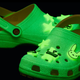 Image for article titled I Don't Know How to Feel About Bad Bunny's Crocs Collab